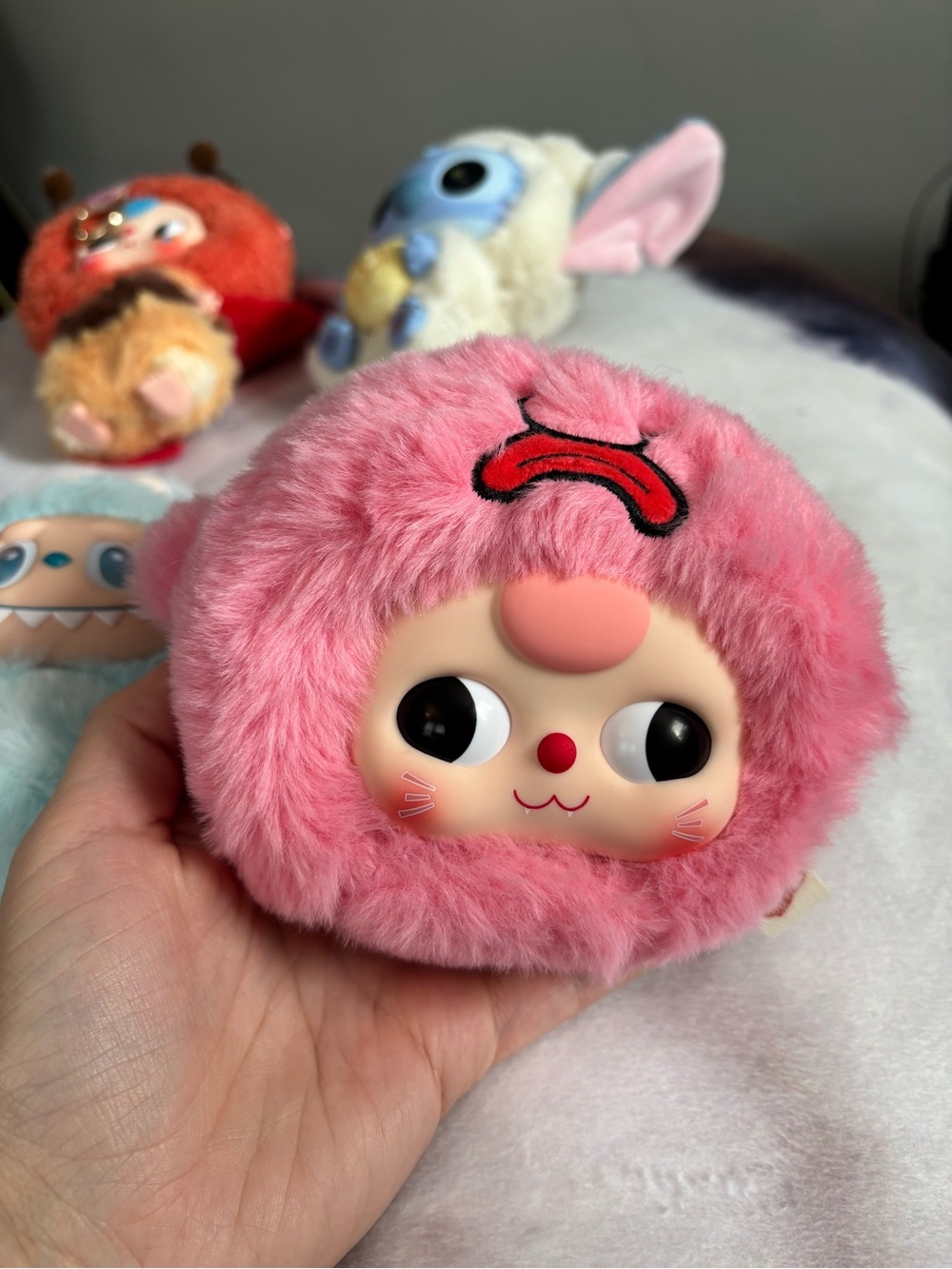 Baby three accessory!